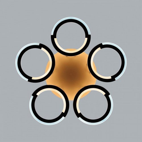 Потолочная люстра Lumion Kalifa 8027/55CL Потолочная люстра Lumion Kalifa 8027/55CL