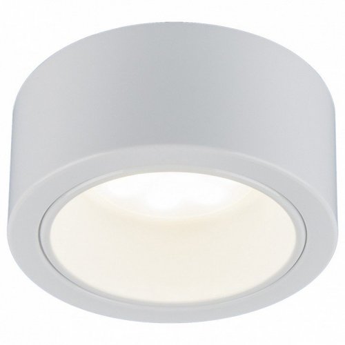 Накладной светильник Elektrostandard 1070 GX53 WH белый 4690389087530 Накладной светильник Elektrostandard 1070 GX53 WH белый 4690389087530