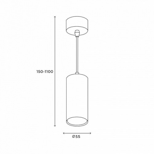 Подвесной светильник Hesby Lighting Focus 0093