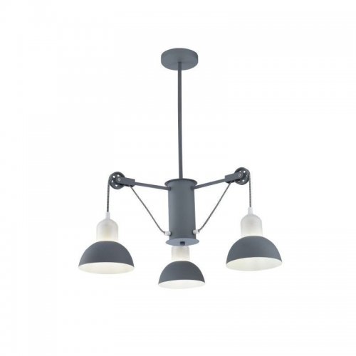 Потолочная люстра Luisa FR5008PL-03GR