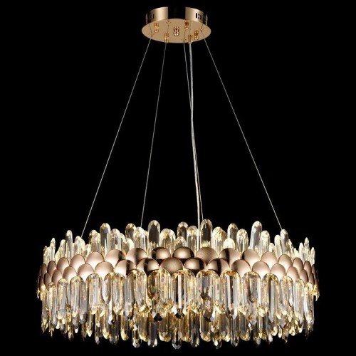 Подвесная светодиодная люстра Wertmark DEBORA WE104.03.303