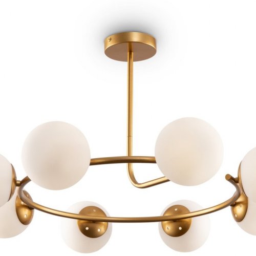 Потолочная люстра Majesty FR5125PL-08MG