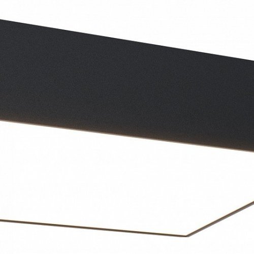 Потолочный светильник Maytoni Zon C032CL-24W4K-SQ-B