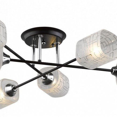 Потолочная люстра Velante 703-127-06