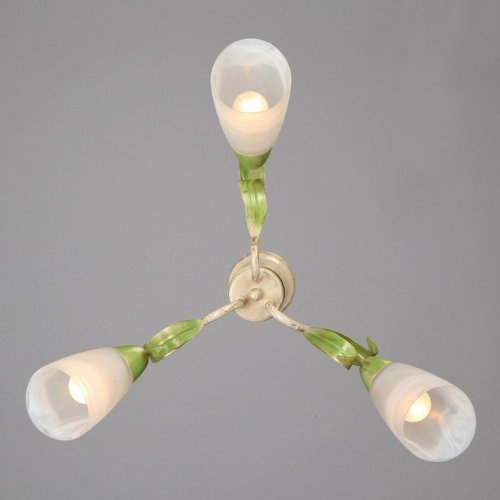 Потолочная люстра Vitaluce V1535/3PL Потолочная люстра Vitaluce V1535/3PL