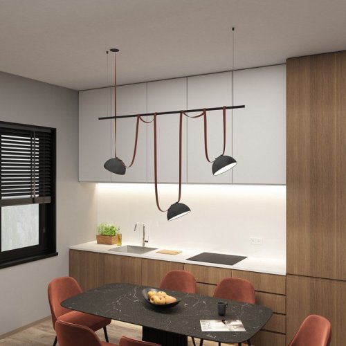 Трековая система в сборе Belty SET DK55SET05-01-BR Трековая система в сборе Belty SET DK55SET05-01-BR