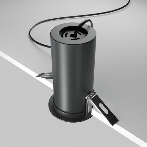 Точечный светильник Maytoni Focus Led DL125-L12-4K-B