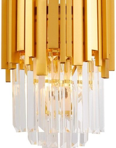 Настенный светильник Lampit Fera TW 3001 GD