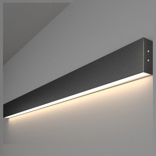 Настенный светодиодный светильник Elektrostandard LSG-02-1-8x103-4200-MSh 4690389133398 Настенный светодиодный светильник Elektrostandard LSG-02-1-8x103-4200-MSh 4690389133398