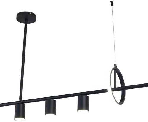 Подвесной светильник AM Group AM438 BK