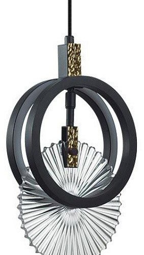 Подвесной светодиодный светильник Odeon Light Exclusive Hightech Mercury 5421/17L