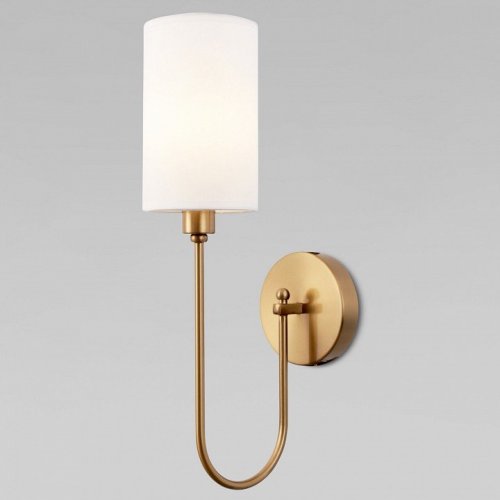 Бра Eurosvet Abbey 60164/1 латунь Бра Eurosvet Abbey 60164/1 латунь