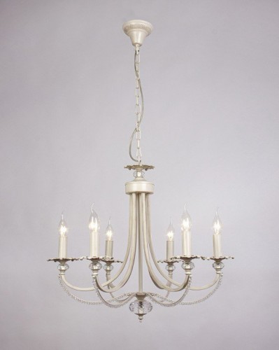 Подвесная люстра Abrasax 3007/6(creamgold)