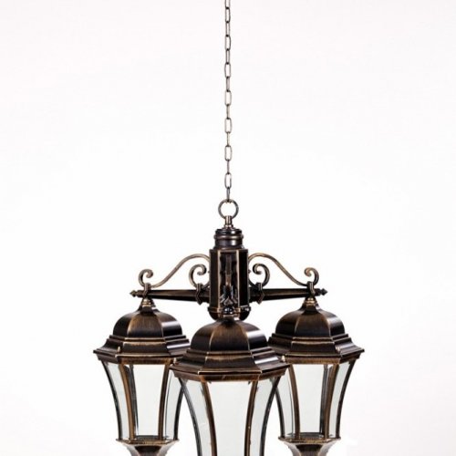 Уличный светильник подвесной Oasis Light ASTORIA 1 L 91370L/3 cover Gb