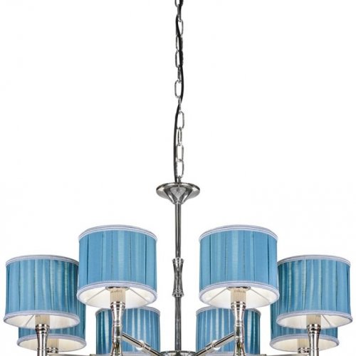 Подвесная люстра iLamp Arcadia 85095/8 CR Подвесная люстра iLamp Arcadia 85095/8 CR