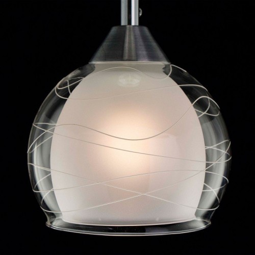 Подвесной светильник Citilux Буги CL157112 Подвесной светильник Citilux Буги CL157112