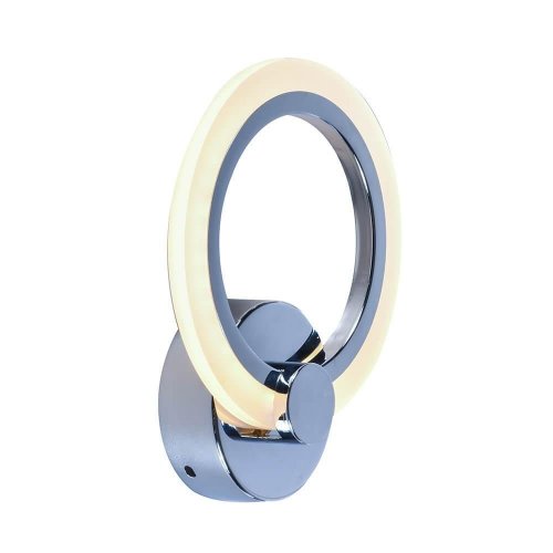 Настенный светодиодный светильник Profit Light 8076/1W CHR Настенный светодиодный светильник Profit Light 8076/1W CHR