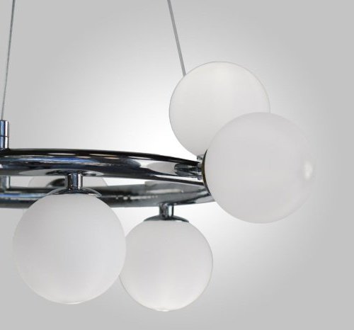 Подвесной светильник AM Group AM488 CH D500 Подвесной светильник AM Group AM488 CH D500