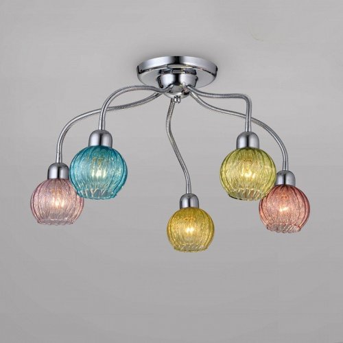 Потолочная люстра Citilux Попурри CL604151 Потолочная люстра Citilux Попурри CL604151