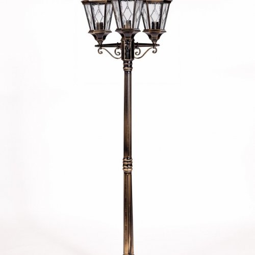 Наземный фонарь Oasis_Light ASTORIA 2M 91408MB Gb ромб Наземный фонарь Oasis_Light ASTORIA 2M 91408MB Gb ромб