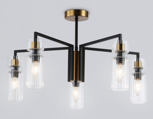 Подвесная люстра Ambrella light High Light LH56113