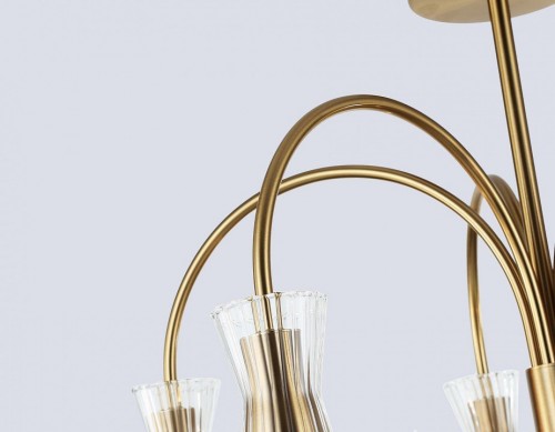 Потолочная люстра Ambrella light High Light LH55701