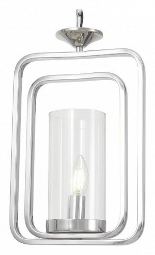 Подвесной светильник Lumina Deco Benton LDP 1236-1 CHR