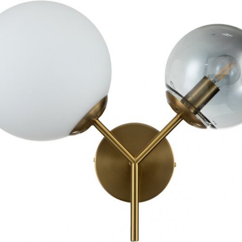 Бра Indigo Duetto 11023/2W Bronze V000115 Бра Indigo Duetto 11023/2W Bronze V000115