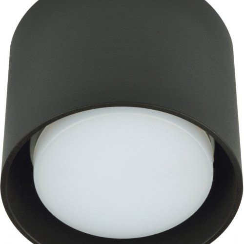 Потолочный светильник Fametto Sotto DLC-S608 GX53 Black UL-00008866