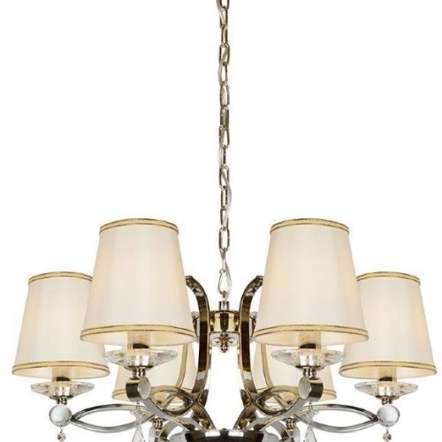 Подвесная люстра iLamp Cento P7505-6 nic
