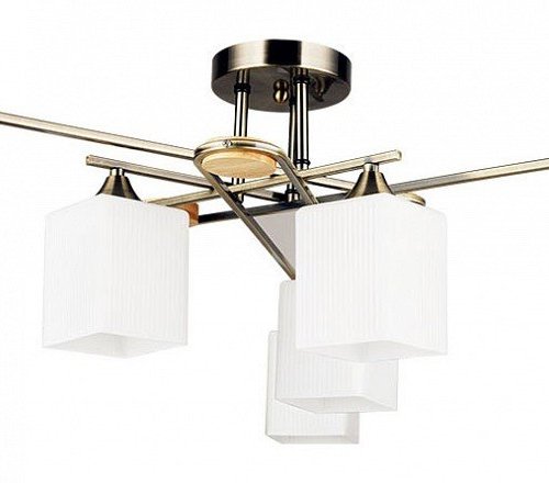 Потолочная люстра Arte Lamp Largo A4497PL-6AB