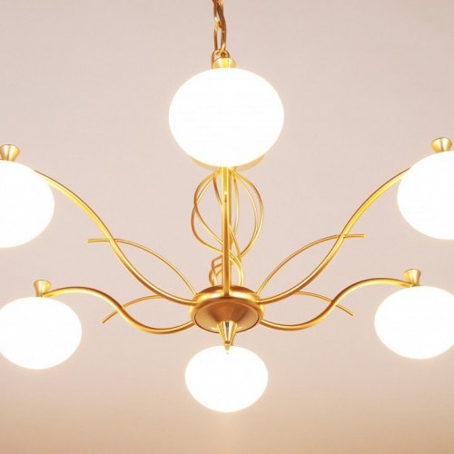 Подвесная люстра Doge Luce 6418/6.31 Подвесная люстра Doge Luce 6418/6.31