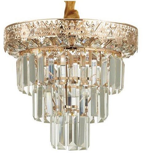 Подвесная люстра Lumion Iggy 5232/4