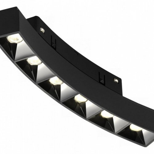 Накладной светильник iLedex Technical VISION48/22 4822-033-L188-D600-6W-110DG-3000K-BK