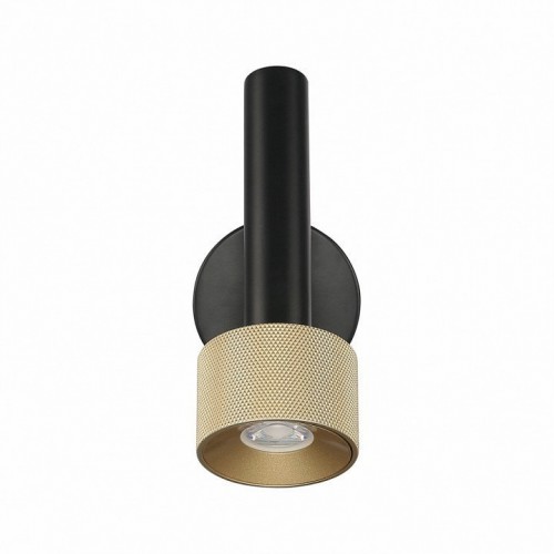 Спот iLedex Delta 2360-1 BK+BR Спот iLedex Delta 2360-1 BK+BR