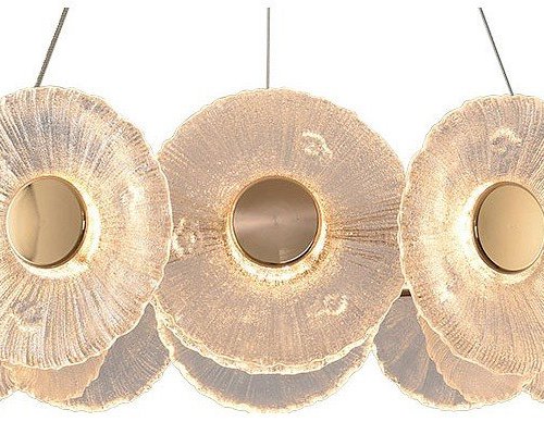 Подвесная люстра Arte Lamp Cherish A2097LM-90GO