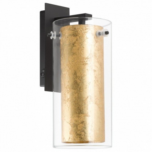 Бра Eglo Pinto Gold 97839 Бра Eglo Pinto Gold 97839