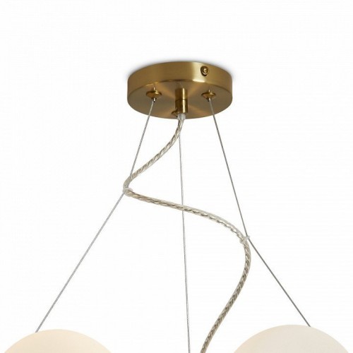 Подвесной светильник Freya Donuts FR5444PL-08BS