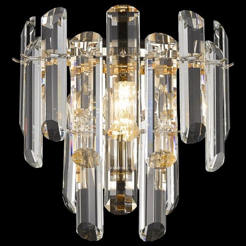 Настенный светильник Wertmark Lazzara WE107.02.301 Настенный светильник Wertmark Lazzara WE107.02.301