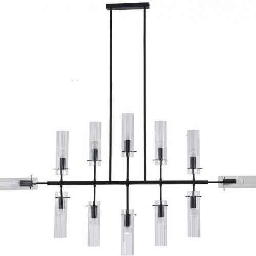 Потолочная люстра Indigo Saetta V000566