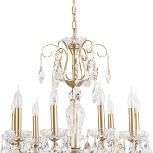 Подвесная люстра Crystal Lux Montana SP9