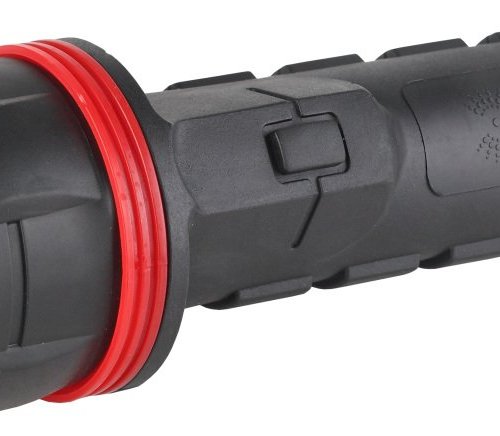 Ручной светодиодный фонарь ЭРА от батареек 50 лм R2D C0036217