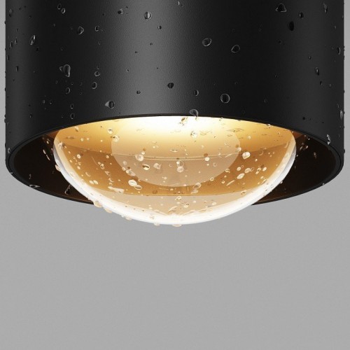 Потолочный светильник уличный Maytoni Lumina O498CL-L15B3K