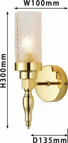 Бра Favourite Anima 2812-1W Бра Favourite Anima 2812-1W