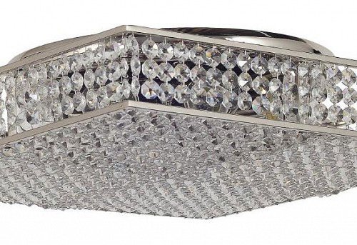 Потолочный светильник Dio DArte  Como Nickel Como E 1.2.40.100 N