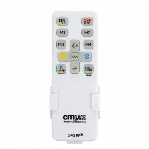Накладной светильник Citilux ETALON CL750320R