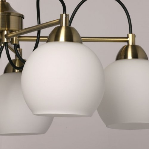 Потолочная люстра DeMarkt Вита 220014305