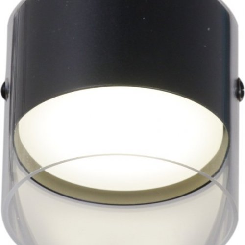 Точечный светильник Reluce 53021-9.5-001IL GX53 BK