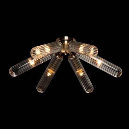 Потолочная люстра DeMarkt Олимпия 106011806