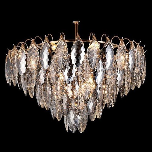 Подвесная люстра LArte Luce Foglietto L92514.92 Подвесная люстра LArte Luce Foglietto L92514.92